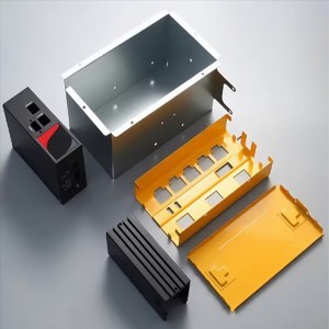 Κατασκευαστής Προσαρμοσμένη Υπηρεσία Τύπου Μεταλλικού Βαθιού Σχεδίου Εξαρτήματα σφράγισης από ανοξείδωτο χάλυβα αλουμινίου